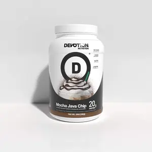 Mocha Java Chip Flavor Protein Powder, 2lb