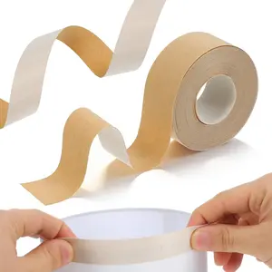 Yitape Lightshade Refresher Tool, DIY Fabric Self-Adhesive Trim Tape, Heat Resistant No Peel Glue, Save Yellowing Peeling Edges, Handmade Lamp Decor Patch