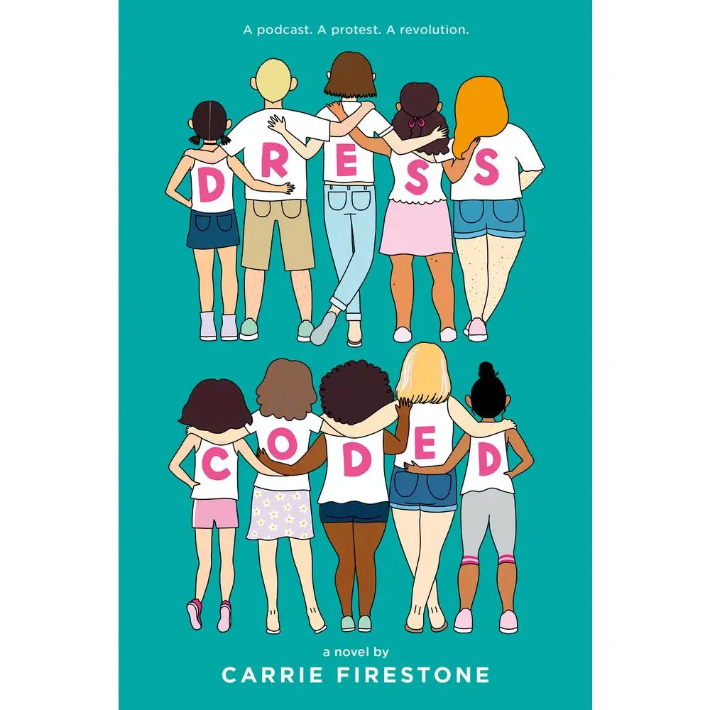 USED Book - Dress Coded by Firestone, Carrie (Hardcover) - english