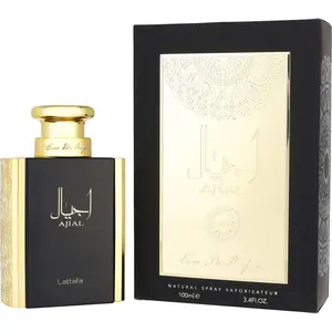 Lattafa Ajial By Lattafa Eau De Parfum For Men