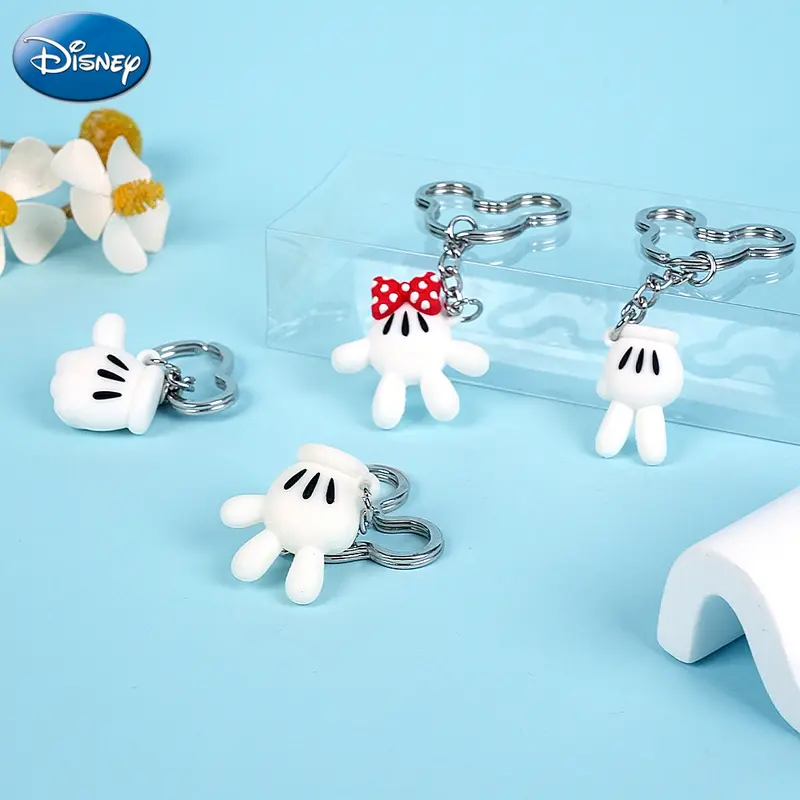 mickey family keychains - TikTok Shop