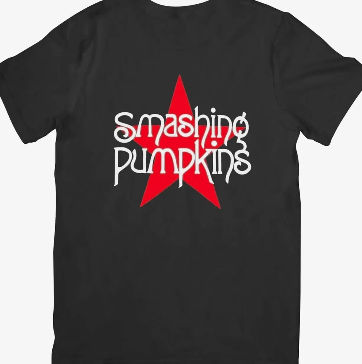 The Smashing Pumpkins music Collection Vintage Retro Quality Cotton T-Shirts H