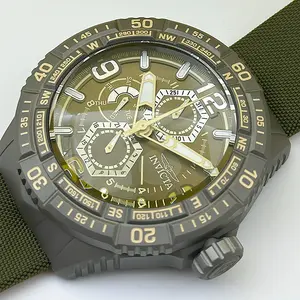 Invicta Sport Watch for Men – Multi-Function Dial, Rugged Case, Military Inspired Style, Outdoor Sports