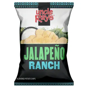 Uncle Ray’s Jalapeño Ranch Chips