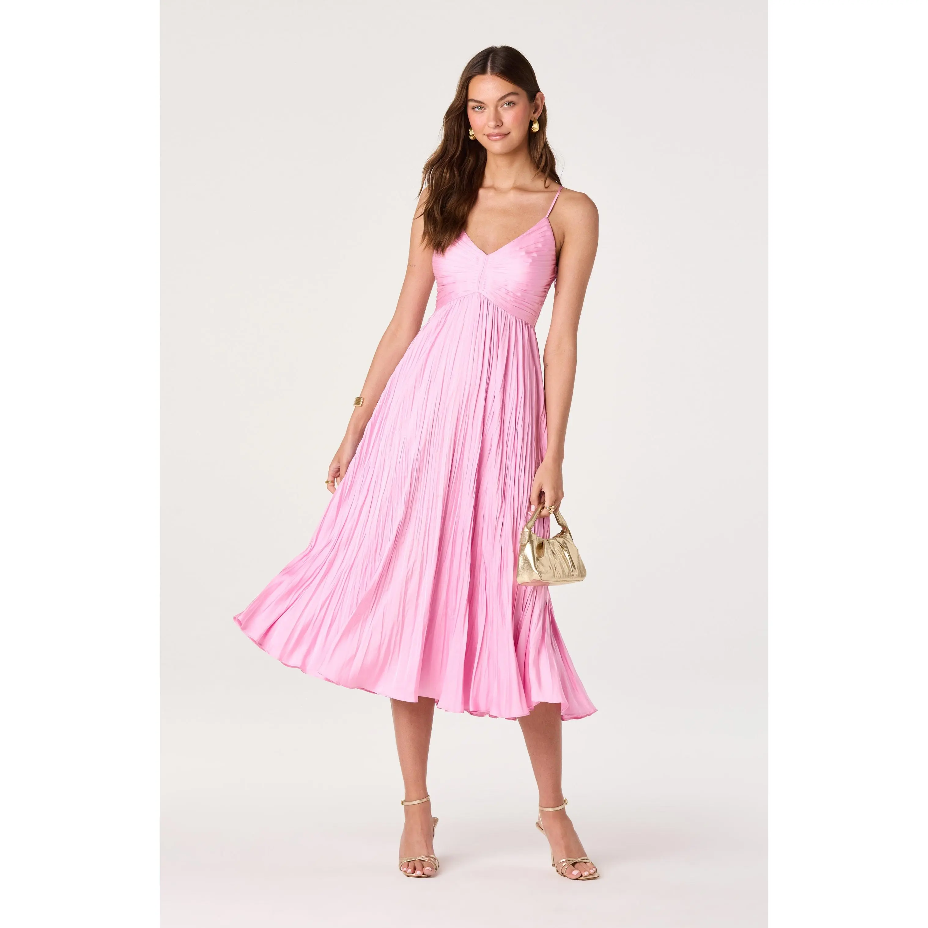 maeve bridesmaid dresses Maeve Dress-Steel Blue