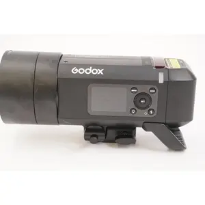 Godox AD400Pro II All-in-One Outdoor Flash 400Ws Up to 460 Full-Power Flashes (Used)