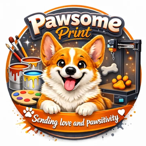 Pawsome Print
