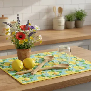 Bee Zesty Drying Mat