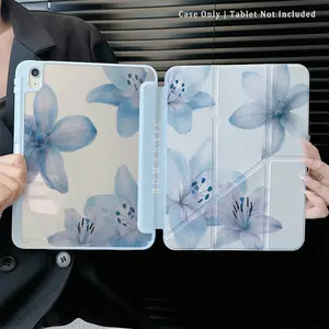 Case for ipad,Universal Smart Case for iPad Air 6/5/4 & iPad 10 (10.9 Inch) - Compatible with Apple iPad Pro 2024,air m3/a16 2025,Ideal for Work,Travel,and Home Relaxation, Tablet Protective Cover, iPad Tablet Accessories