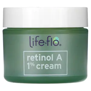 Life-flo Retinol A 1% Cream, Advanced Revitalization, 1.7 fl oz (50 ml)