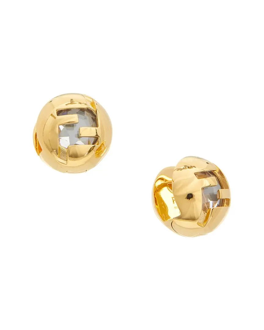 FENDI Sphera Earrings