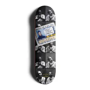 I.D. Card Skateboard