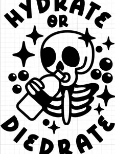 Customizable decals
