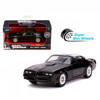 Tego’s 1977 Pontiac Firebird Black