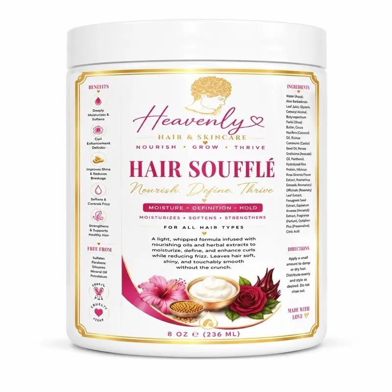 Hair Soufflé Deep Conditioner