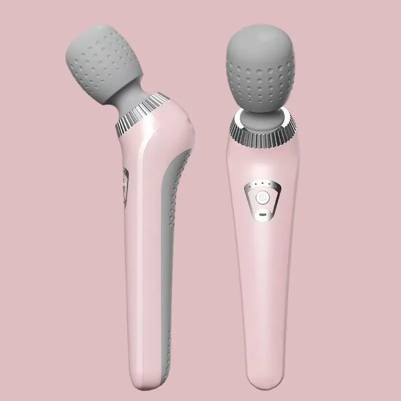 Portable USB Rechargeable Handheld Massager, High Frequency Vibration Massage Instrument, Neck Shoulder Back Waist Leg Muscle Relaxer - TikTok Shop Portable USB Rechargeable Handheld Massager, High Frequency Vibration Massage Instrument, Neck Shoulder Back Waist Leg Muscle Relaxer - TikTok Shop