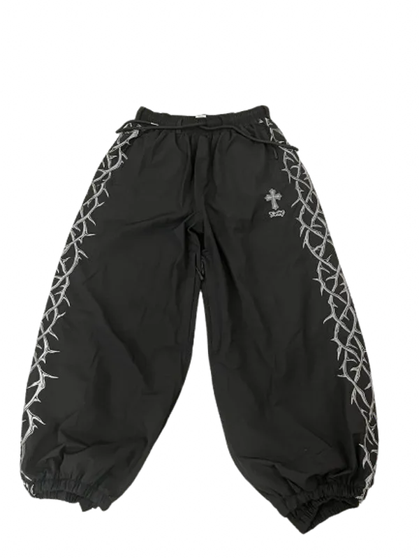 barbwire Snowpants