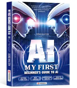 QL-【TIKBOOKS】Understand AI in 3 Minutes: The Essential Guide to Artificial Intelligence for Kids
