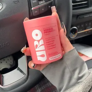 Product Review of URO Women's Probiotics - 60 Count (Pack of 1) - Prebiotic and Probiotic Capsules for Healthy pH Balance and Odor from r**y