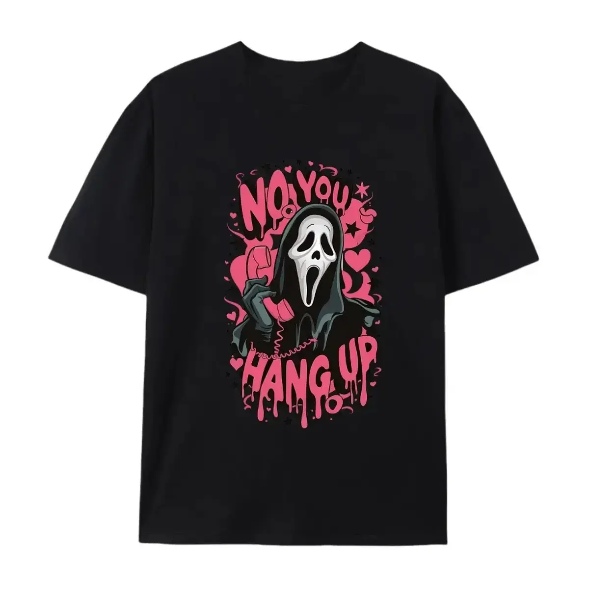 Black-T-shirt-180g