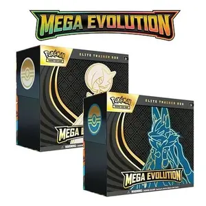 Mega Evolution Elite Trainer Box