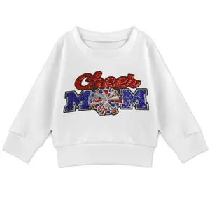 fashion outfits Sports leopard MOM Iron On Patches,Large cheetah chenille embroidered football baseball soccer basketball ,sew on for hat,sweater,backpack,jacket jeans,DIY accessories