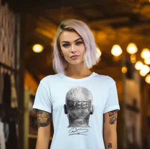 Breezy Concert T-shirt | Custom Apparel