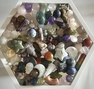 Small crystal - random selection