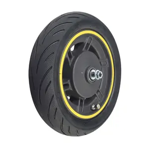 Front Wheel Assembly for the Ninebot MAX G30 Scooter