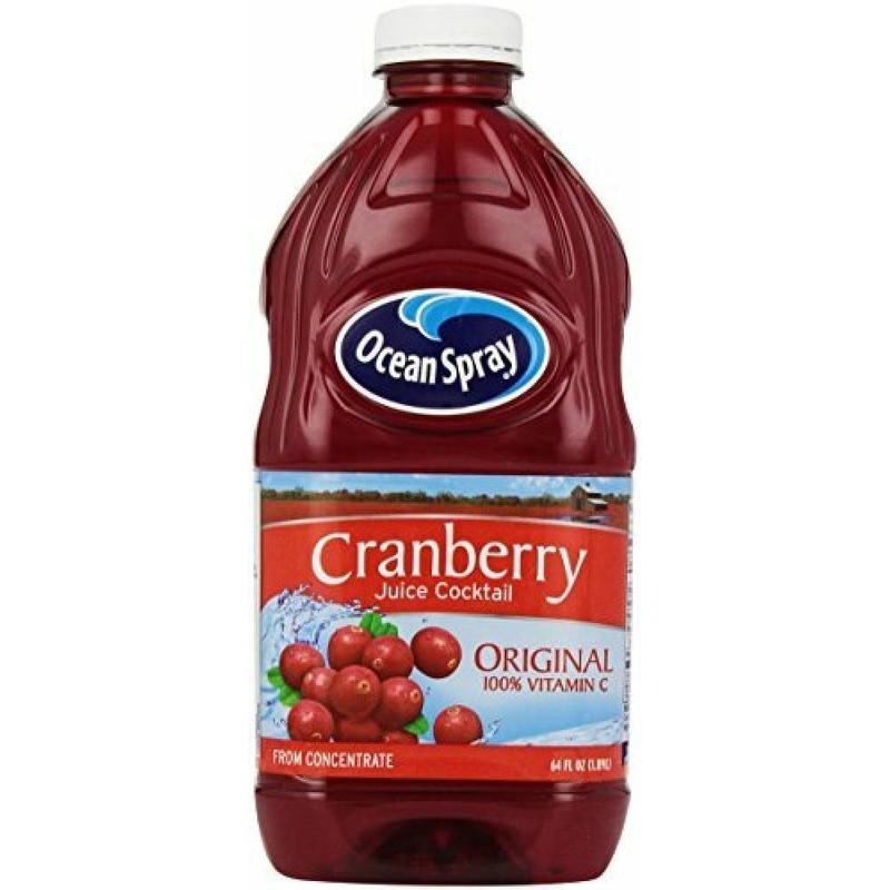 Ocean Spray Cranberry Cocktail Juice, 64 Fl Oz