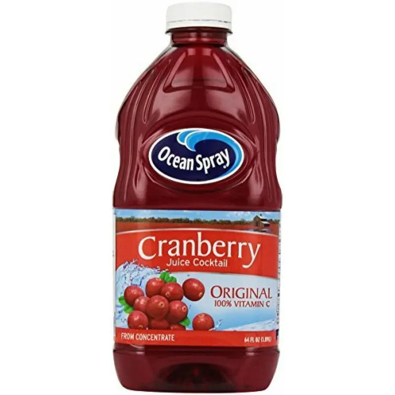 Ocean Spray Cranberry Cocktail Juice, 64 Fl Oz