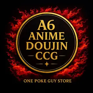 A5/A6 Anime Doujin CCG Sets