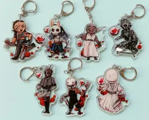 DBD Cutie Killer Acrylic Keychains, Gift Friend