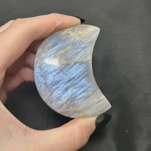 Blue Flash Moonstone | Choose Yours