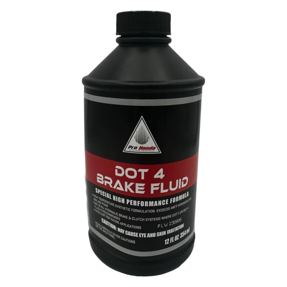 Honda Genuine OEM DOT 4 Brake Fluid 08203-0004