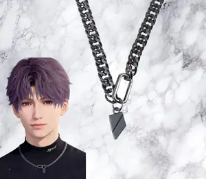 Love and Deepspace Rafayel Necklace Jewelry for Gift - Love and Deepspace Rafayel - Gift Love and Deepspace Merch