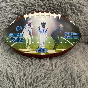 Customized Football