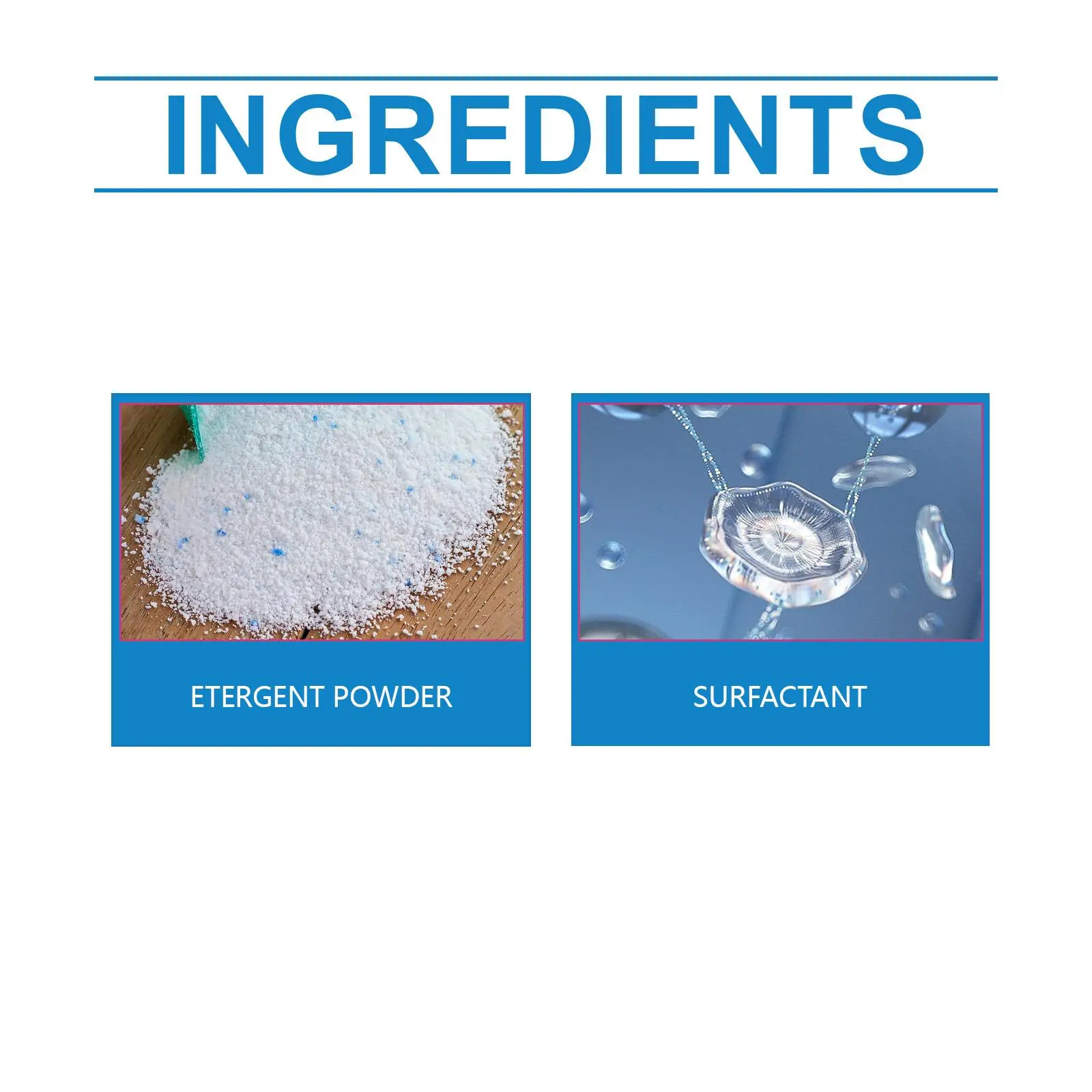 Pet laundry detergent, removes odors and deodorizes, deep cleans stains, pet laundry detergent stain remover powder