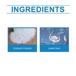 Pet laundry detergent, removes odors and deodorizes, deep cleans stains, pet laundry detergent stain remover powder