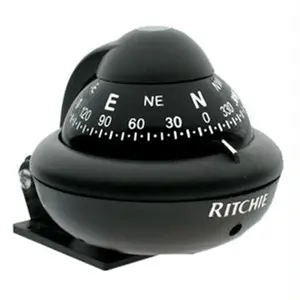 212 MAIN Ritchie X-10B M Sport Marine Compass, Black Boating Accessories - X-10B-M