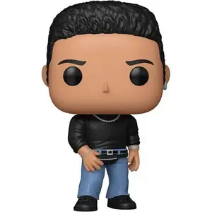 WWE Dwayne The Rock Johnson with Fanny Pack Funko Pop! Vinyl Figure #189