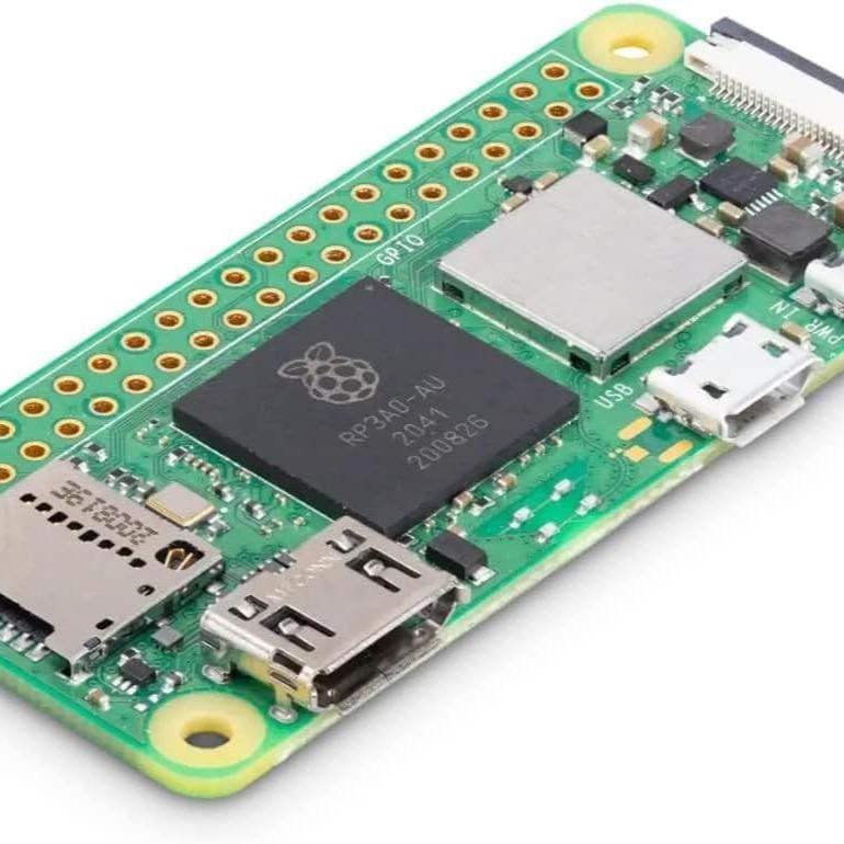 Raspberry pi zero 2 w - 512MB ram - Bluetooth - 1GHz CPU -rp3a0-au- authentic