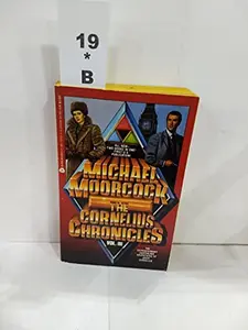USED Book - Cornelius Chronicles, Vol. 3 (Adventures of Una Persson and Catherine Cornelius in the Twentieth Century/the Alchemist's Question) by Michael Moorcock (Paperback) - english