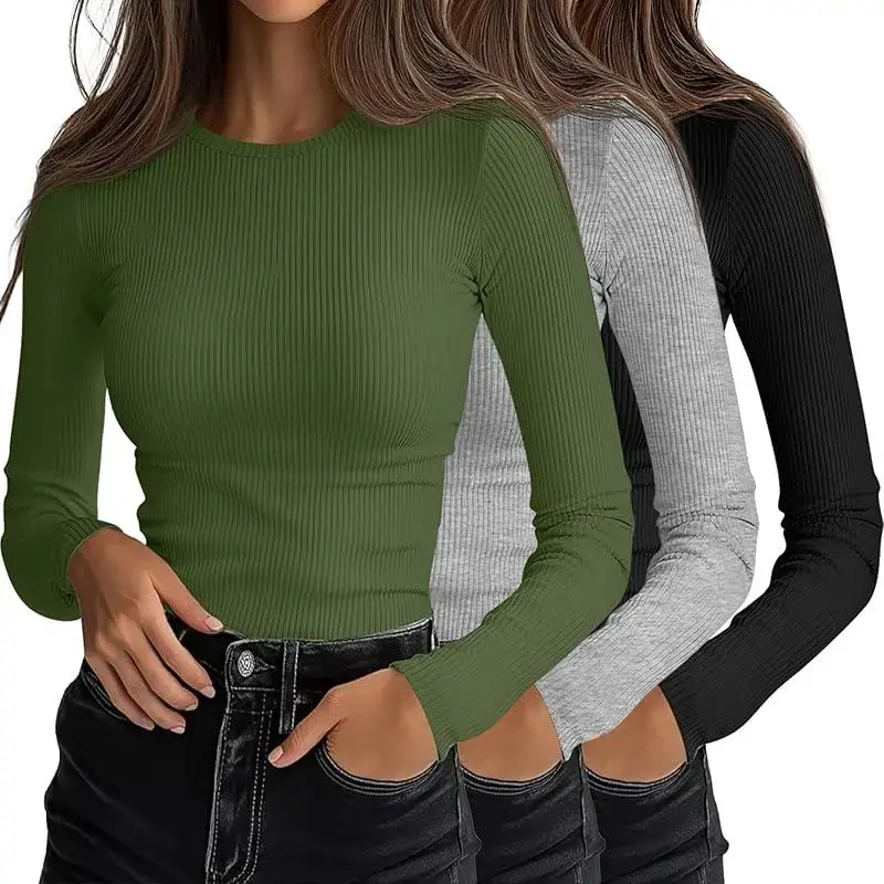 Black, Light Gray, Army Green