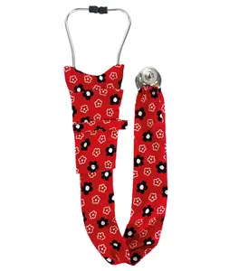 Stethoscope Cover – Stylish and Durable - Posies on Red
