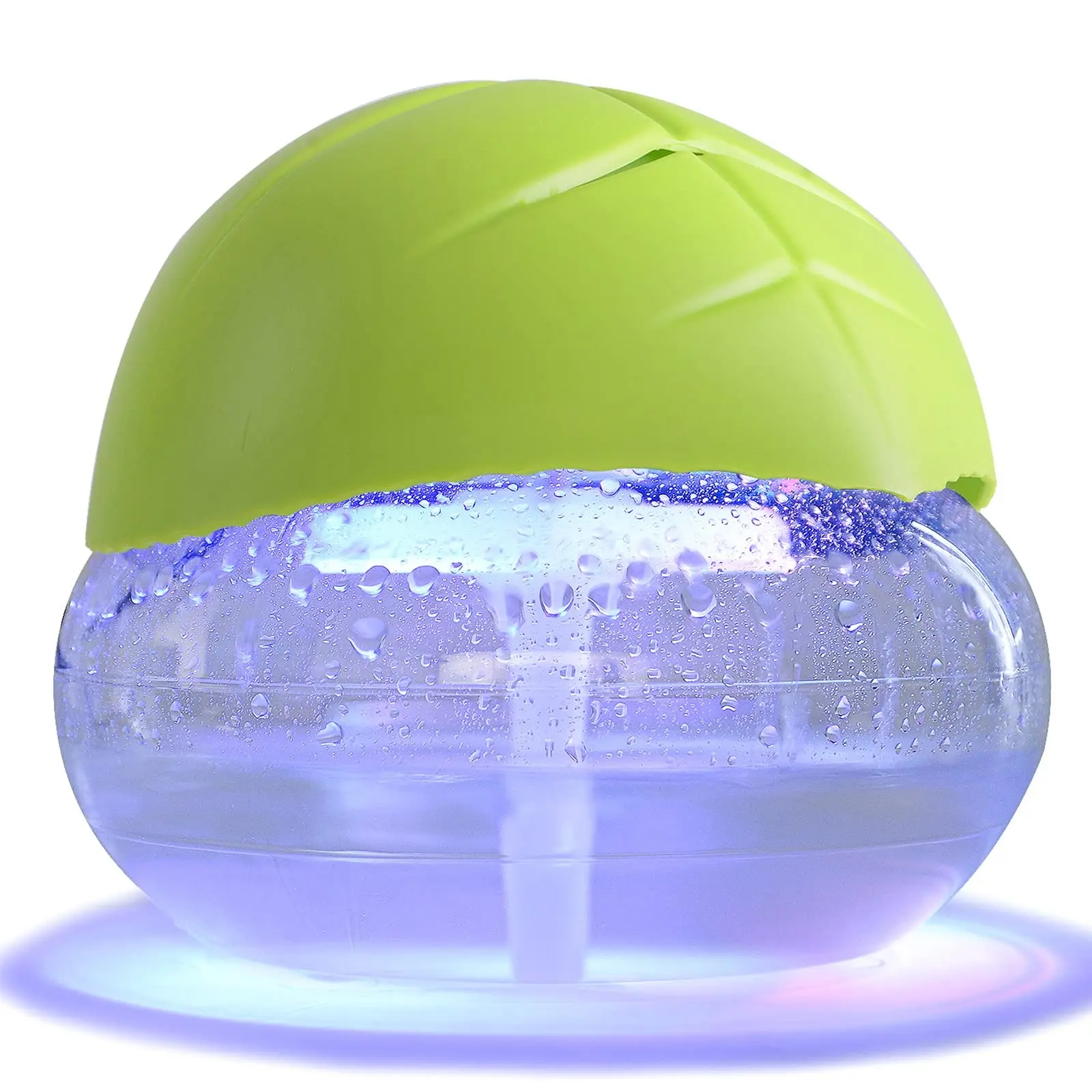 Air Purifier, Water Essential Oil Diffuser for Home with LED Light, Purifier Air Washer, Air Fresher Aroma Diffuser,Fragrance Machine, Humidifier