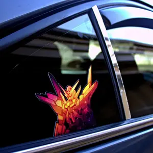 Transient Gundam Dark Galaxy Peeker