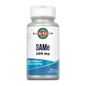 SAMe VegCaps 200 mg