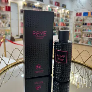 Rome Extradose Pour Homme Eau de Parfum 100ml Long Lasting Fragrance for Men