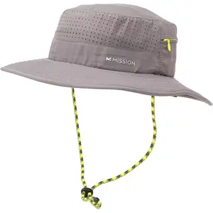 Cooling Anywhere Boonie Hat - Unisex Wide-Brim Hat for Men & Women - Cools Up to 2 Hours - UPF 50 Sun Protection